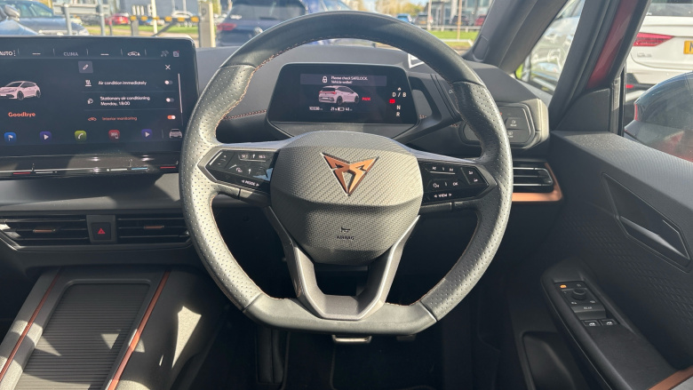 CUPRA Born 150kW V3 58kWh 5dr Auto Electric Hatchback